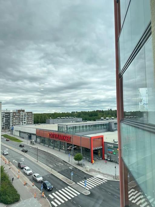 Appartamento Huoneisto Juna Aseman Vieressae Vantaa Esterno foto